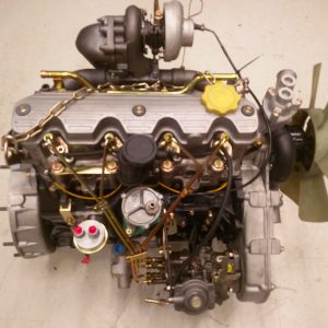 Parts Landrover Defender engine 200 Tdi rebuild top