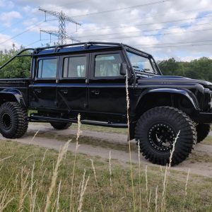 1988 Defender 157 B right front