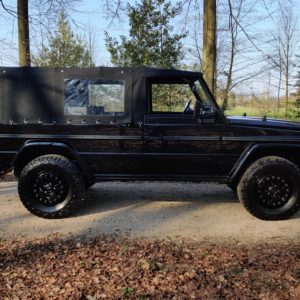 1986 Mercedes G Class WOLF, 300 GE, A right side
