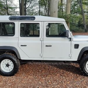 2014 LR LHD NEW Defender 110 Tdci A right side