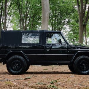 1991 Mercedes WOLF LWB 300 GE Auto right side low
