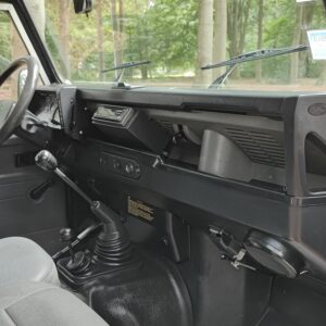1997 LR Defender 130 interior dash and trim