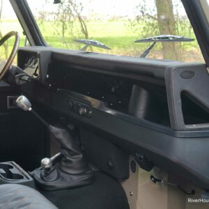 1998 LR LHD Defender 90 300 Tdi AA interior dash and trim