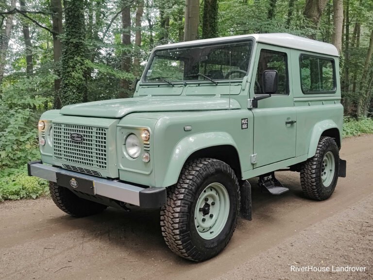 Riverhouse Landrover